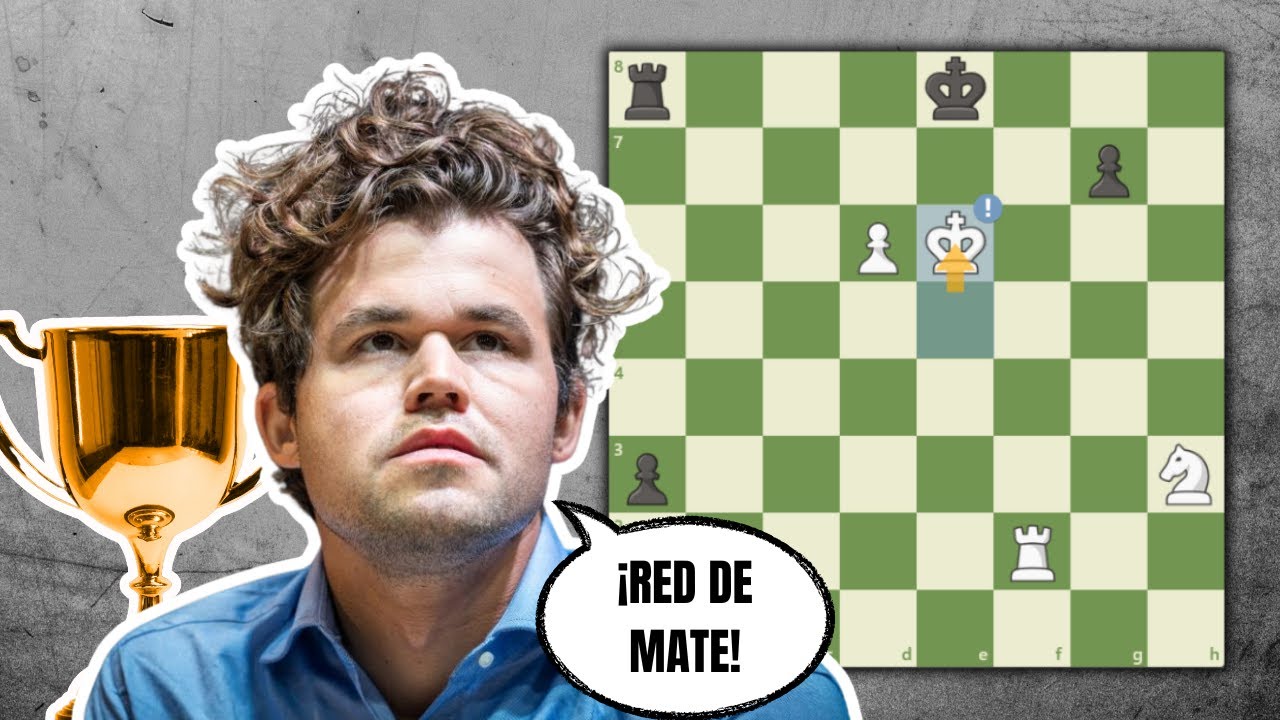 ¡ES CAMPEÓN! ¡ES EL GOAT DEL AJEDREZ! 🏆: Carlsen vs Keymer (Tata Steel India 2024) ¡ES CAMPEÓN! ¡ES EL GOAT DEL AJEDREZ! 🏆: Carlsen vs Keymer (Tata Steel India 2024)