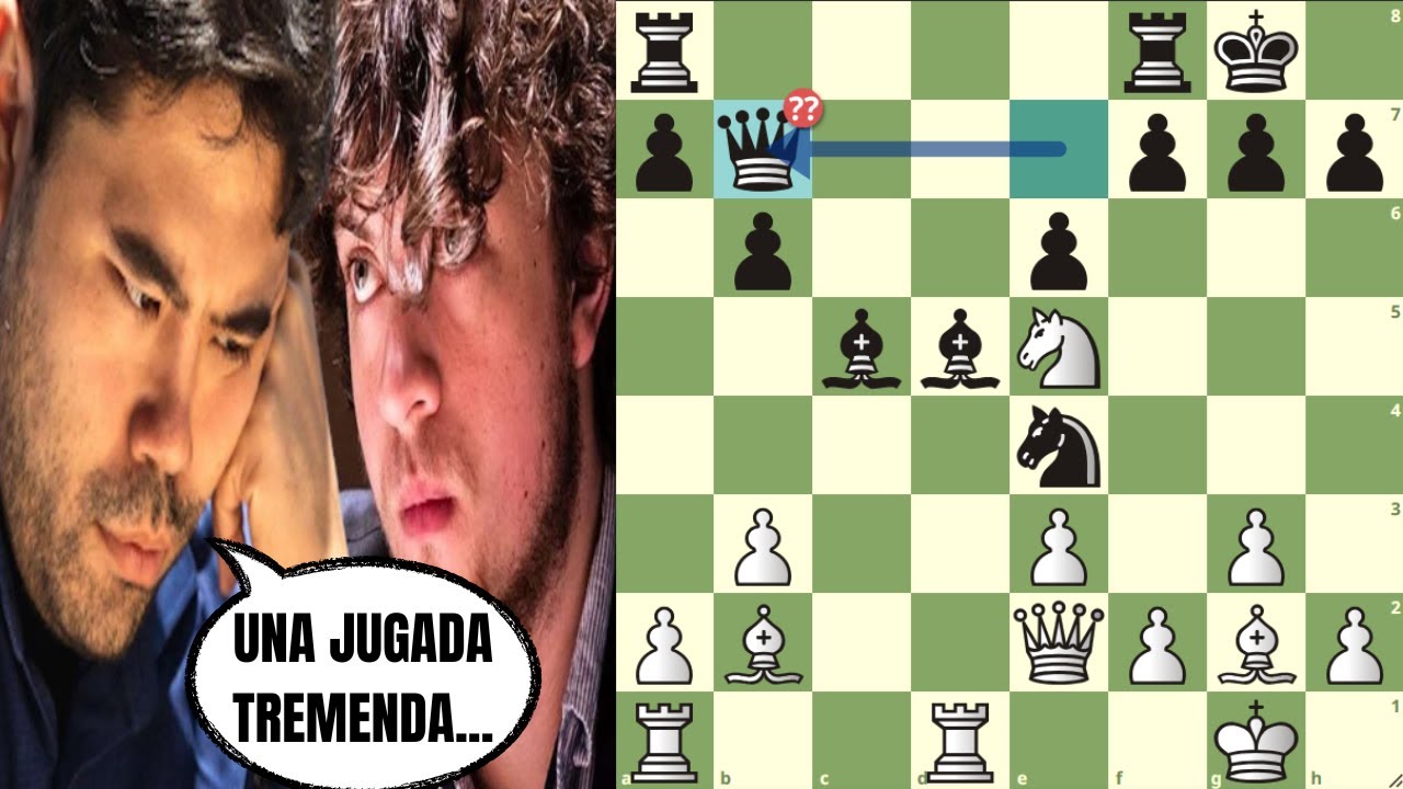 ¡UNA PALIZA QUE JAMÁS PODRÁS OLVIDAR! 🤯: Nakamura vs Niemann (Speed Chess Championship 2024) ¡UNA PALIZA QUE JAMÁS PODRÁS OLVIDAR! 🤯: Nakamura vs Niemann (Speed Chess Championship 2024)