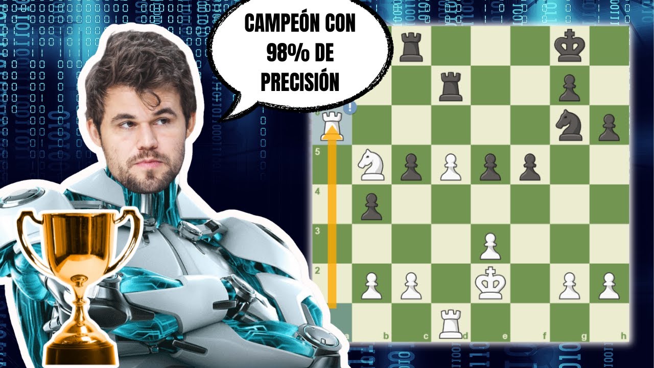 ¡JUEGA NIVEL MÁQUINA, Y ES CAMPEÓN! 🏆: Carlsen vs Le (Early Titled Tuesday 2024) ¡JUEGA NIVEL MÁQUINA, Y ES CAMPEÓN! 🏆: Carlsen vs Le (Early Titled Tuesday 2024)