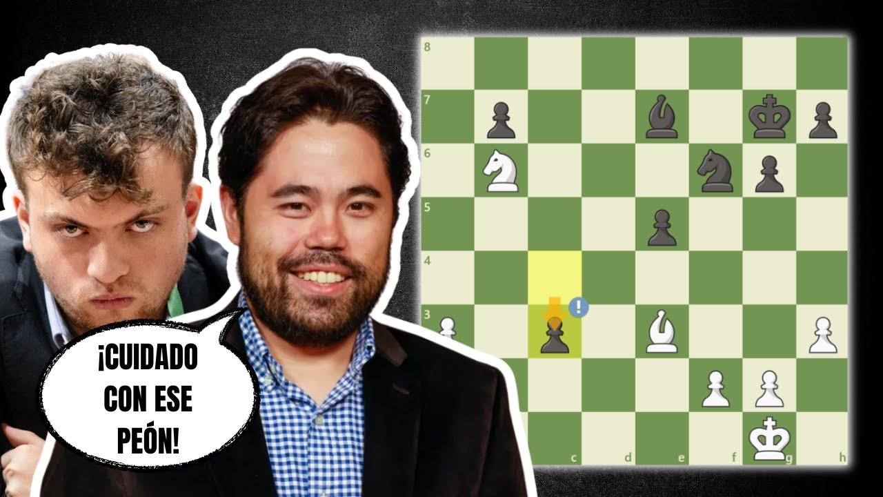 ¡¡¡LOGRA el JAQUE MATE MÁS DIFÍCIL del MUNDO!!! 💥: Niemann vs Nakamura (Late Titled Tuesday 2025) ¡¡¡LOGRA el JAQUE MATE MÁS DIFÍCIL del MUNDO!!! 💥: Niemann vs Nakamura (Late Titled Tuesday 2025)