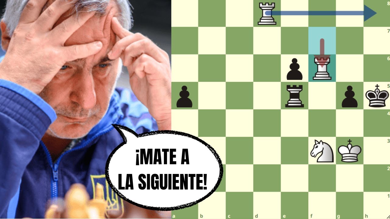 ¡GM LEGENDARIO CREA MORTAL RED DE MATE! 👏: Ivanchuk vs So (Olimpiadas 2024) ¡GM LEGENDARIO CREA MORTAL RED DE MATE! 👏: Ivanchuk vs So (Olimpiadas 2024)
