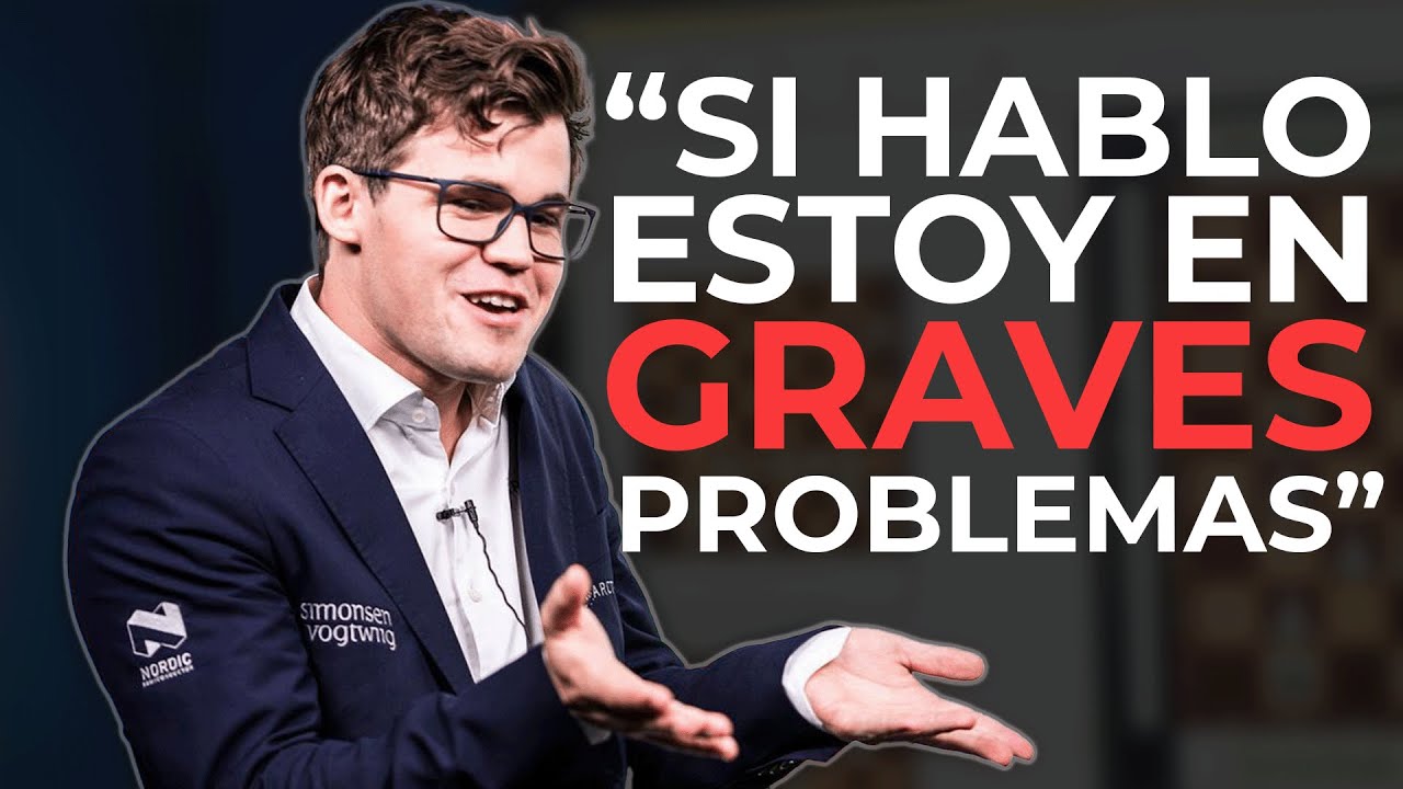LA PARTIDA que CAMBIÓ la historia del AJEDREZ MODERNO 👉 Magnus Carlsen vs Hans Niemann LA PARTIDA que CAMBIÓ la historia del AJEDREZ MODERNO 👉 Magnus Carlsen vs Hans Niemann