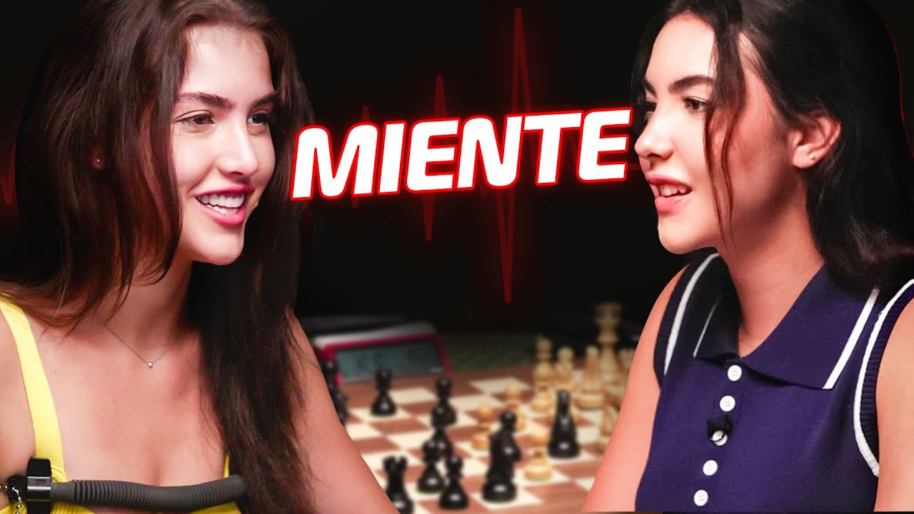 ¿Eres una mala influencia para mi? 🥵 | Alex Botez sometida al Detector de Mentiras por su hermana ¿Eres una mala influencia para mi? 🥵 | Alex Botez sometida al Detector de Mentiras por su hermana