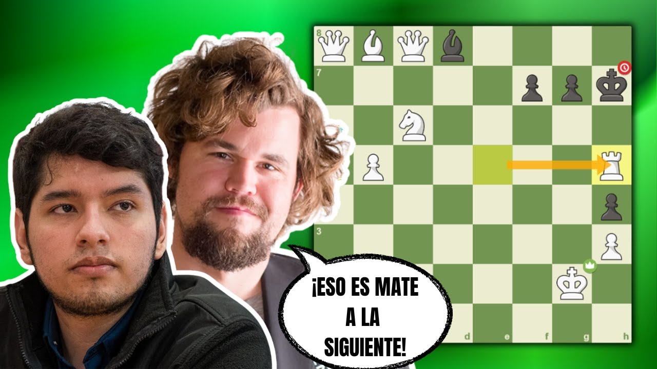 ¡EL #1 DEL MUNDO APLASTA A GENIO PERUANO! 💥: Carlsen vs Martínez (Early Titled Tuesday 2024) ¡EL #1 DEL MUNDO APLASTA A GENIO PERUANO! 💥: Carlsen vs Martínez (Early Titled Tuesday 2024)