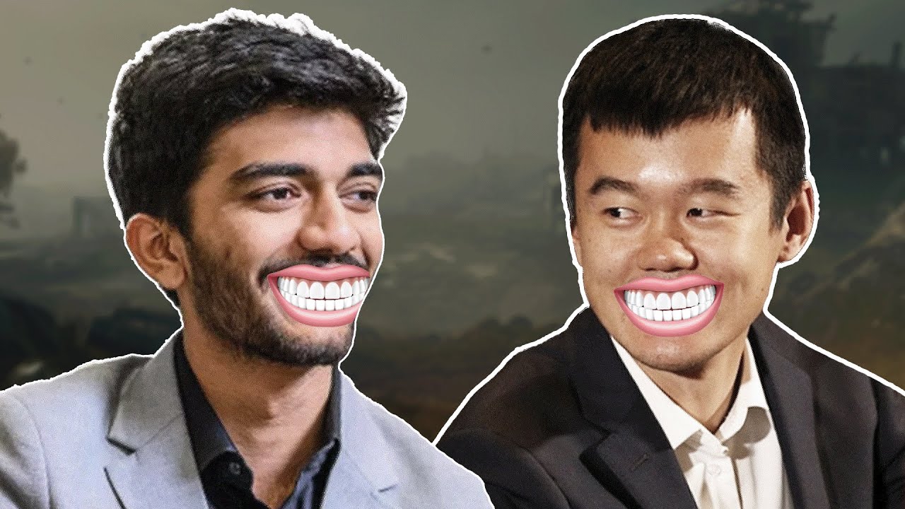COMIENZA el CAMPEONATO del MUNDO de AJEDREZ: GUKESH VS DING LIREN🔥 COMIENZA el CAMPEONATO del MUNDO de AJEDREZ: GUKESH VS DING LIREN🔥