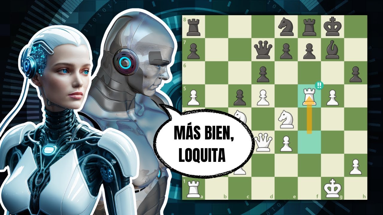 ¡Stockfish DESTRUYE a Leela Chess Zero, y es CAMPEÓN! 🏆 ¡Stockfish DESTRUYE a Leela Chess Zero, y es CAMPEÓN! 🏆