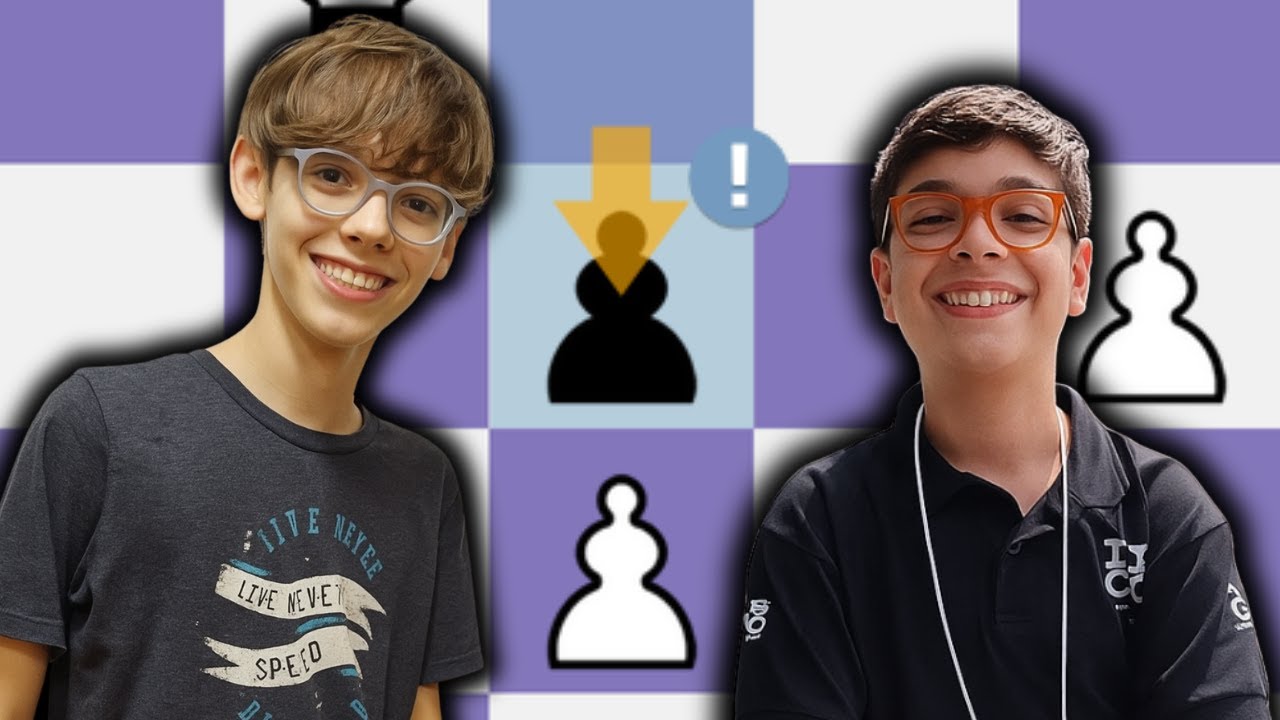 ¡BATALLA ÉPICA ENTRE NIÑOS GENIOS! ⚡️: Schnaider vs Oro (Leyendas y Prodigios 2025) ¡BATALLA ÉPICA ENTRE NIÑOS GENIOS! ⚡️: Schnaider vs Oro (Leyendas y Prodigios 2025)
