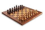 MILLENNIUM Supreme Tournament 55 - Ajedrez electrónico de madera auténtica, tamaño de torneo, con detección automática de...