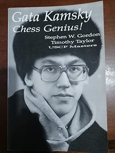 Gata kamsky: ajedrez Genius