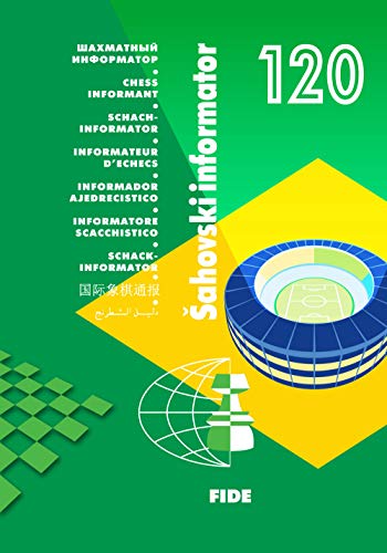 Chess informant 120: Maracana (English Edition)