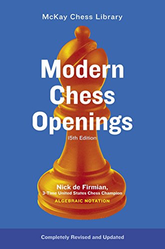 Modern Chess Openings, 15th Edition: 0