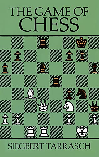 The Game of Chess (Dover Chess)