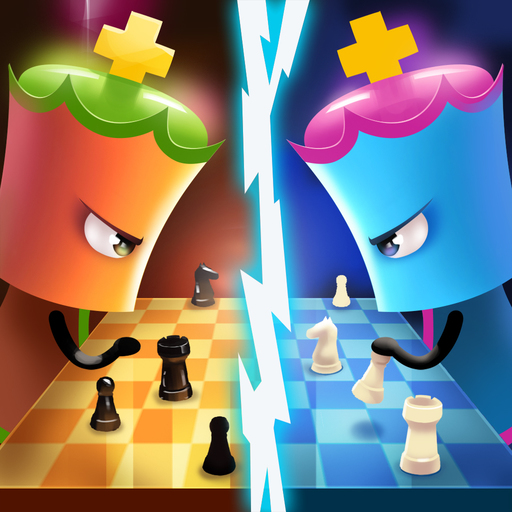 Juego de ajedrez para dos jugadores: Ajedrez 2 jugadores Gratis
