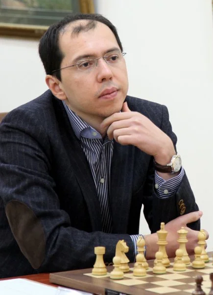 Campeones del mundo de la FIDE (1993-2006) Rustam Kasimdzhanov (2004)