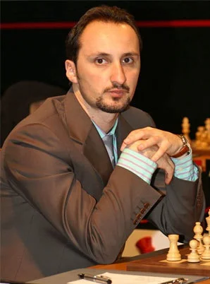 Campeones del mundo de la FIDE (1993-2006) Veselin Topalov (2005)