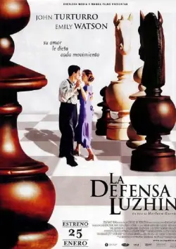 Las Mejores Películas de Ajedrez