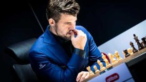 Biografía de Magnus Carlsen
