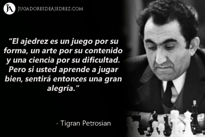 Tigran-Petrosian-Frases