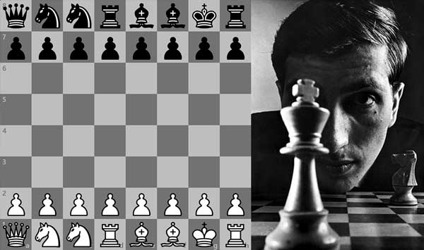 ajedrez 960 fischer random ajedrez de fischer