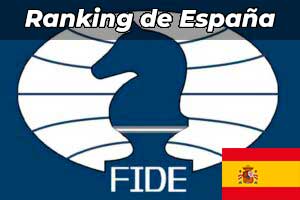 FIDE-Ranking--España