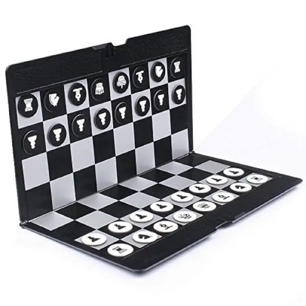 Juego-de-ajedrez-magnetico-portatil