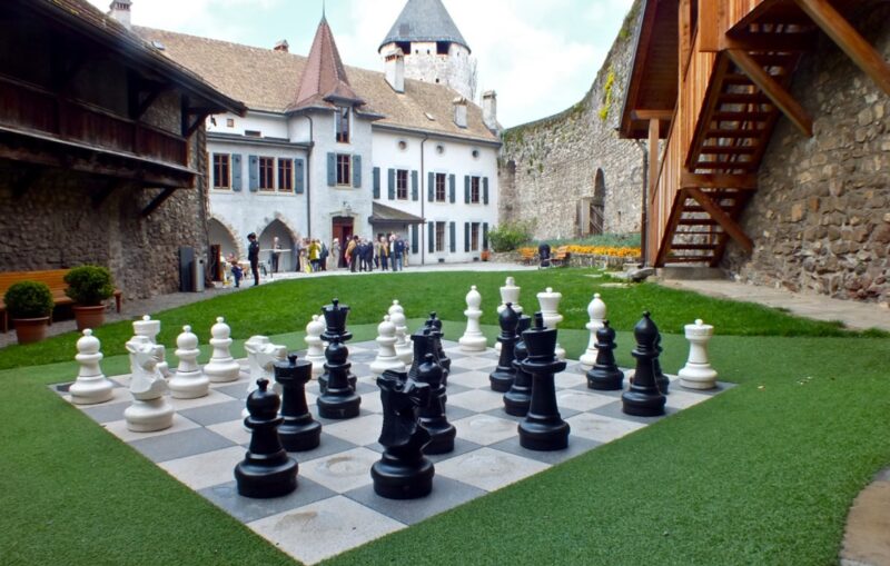 The Swiss Museum of Games