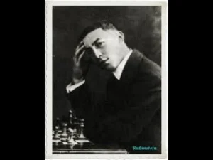 Biografía de Akiba Rubinstein