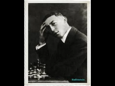 Miniatura del video: Biografía de Akiba Rubinstein