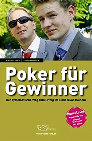 Poker für Gewinner - Libro de Póker