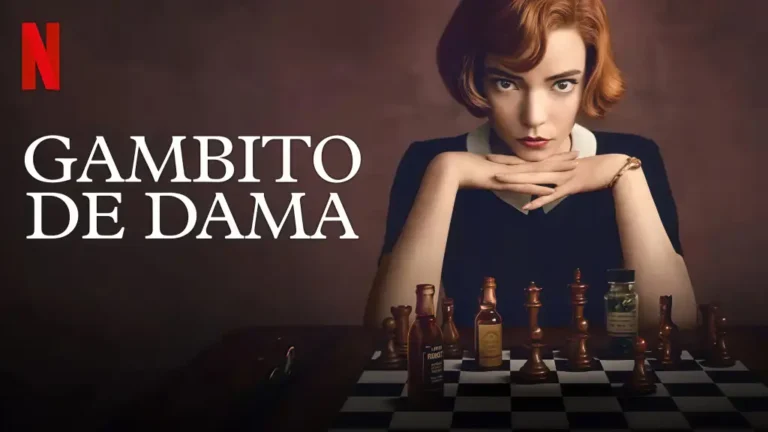 Las 25 Mejores Frases de Gambito de Dama: Citas de Beth Harmon