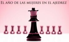 el año de las mujeres en el ajedrez