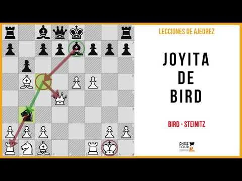 Miniatura del video: Biografía de Henry Bird