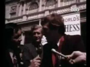 Miniatura del video: Spassky-Fischer (1972) Una Epopeya en Caricaturas