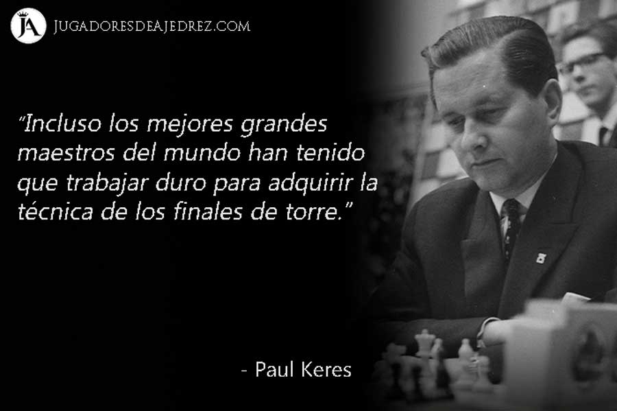 Frases de Paul Keres