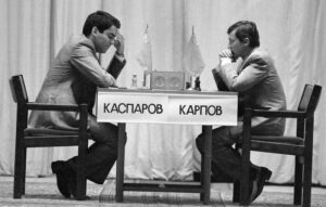 Imagen ilustrativa sobre campeonato soviético/ruso - toda la historia desde 1920 a 1991 en ajedrez
