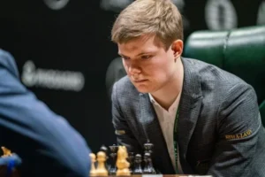 Biografía de Kirill Alekseenko
