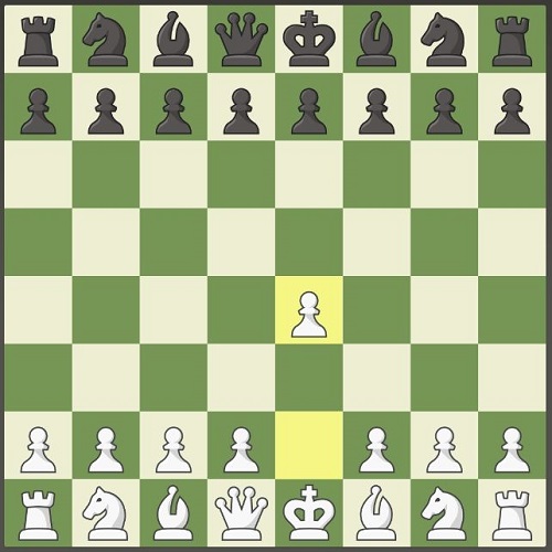 Apertura e4 - Racismo en ajedrez
