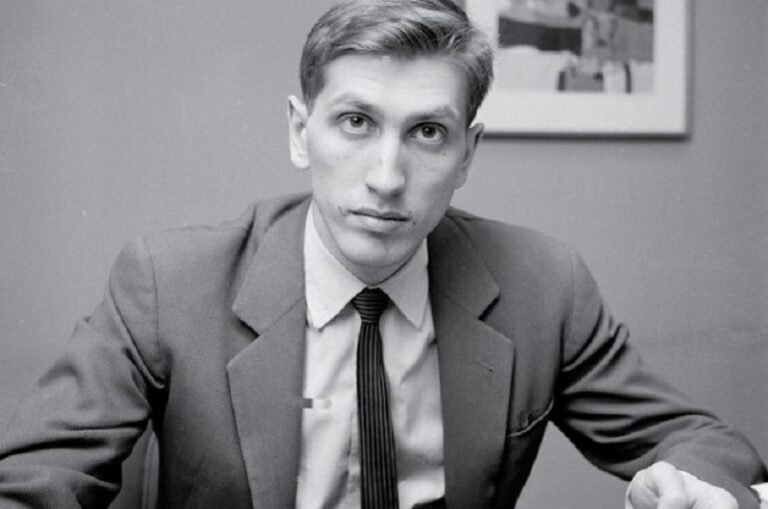 5 Datos Poco Conocidos Sobre Robert Fischer