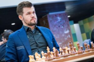 Magnus Carlsen e Ian Nepomniachtchi se Enfrentarán en el Torneo…