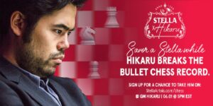 Hikaru Nakamura Intentará Batir el Récord de chess.com de más…