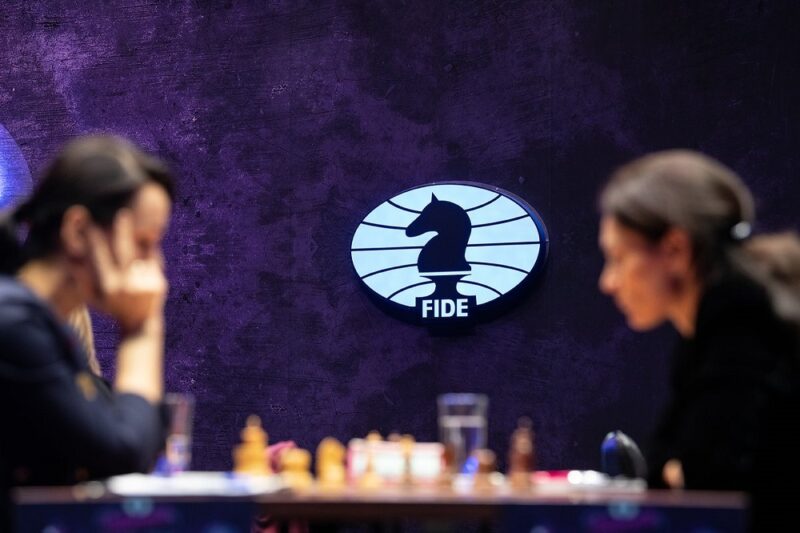 La FIDE anuncia los criterios de selección para el Torneo de Candidatas