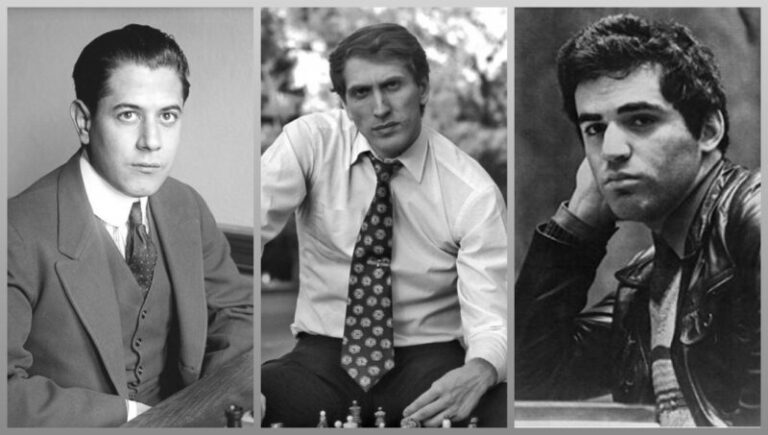 Guerra en el Tablero: Las Batallas de Ajedrez más Famosas Entre Grandes Maestros