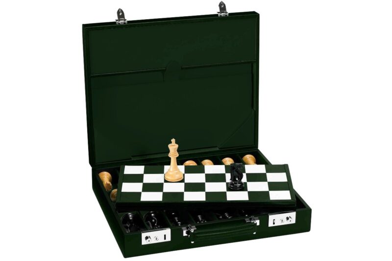 Estos Impresionantes Tableros no son los Típicos Juegos de Ajedrez 6 Estos Impresionantes Tableros no son los Típicos Juegos de Ajedrez