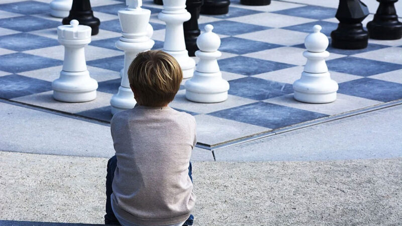 Capablanca aprendió a jugar al ajedrez antes de aprender a leer
