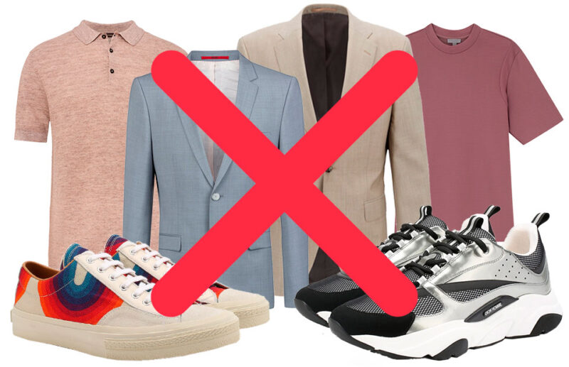Estricto código de vestimenta en la Copa del Mundo Nada de jeans ni zapatillas deportivas