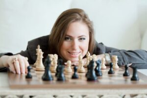 ¿Por Qué Los Hombres Juegan Mejor Al Ajedrez Que Las Mujeres?