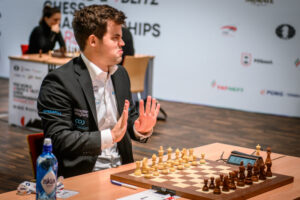 Magnus Carlsen: La FIDE está equivocada, eso es evidente