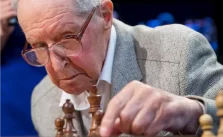 El Gran Maestro vivo más Longevo ¡Yuri Averbaj Cumple 100 Años!
