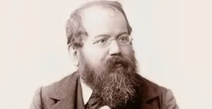 Ilustración de biografía de wilhelm steinitz el primer campeón del mundo de ajedrez ajedrez