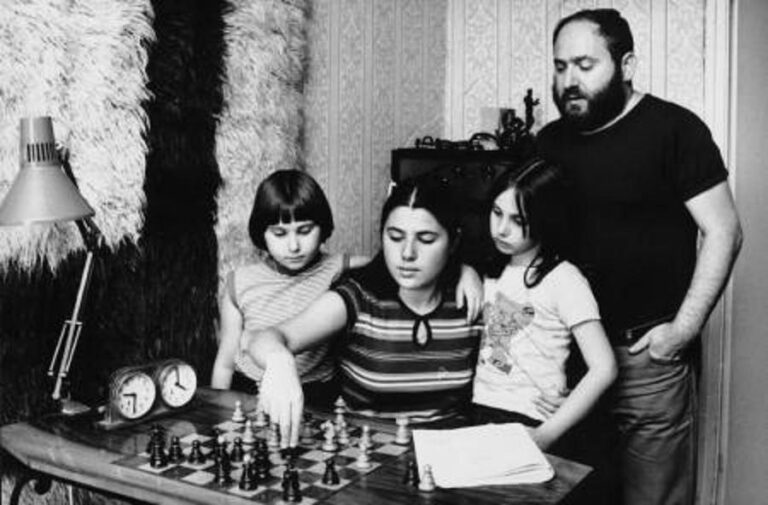 La Prueba Viviente Del Dicho «El Genio No Nace, Se hace»: Las Hermanas Polgar